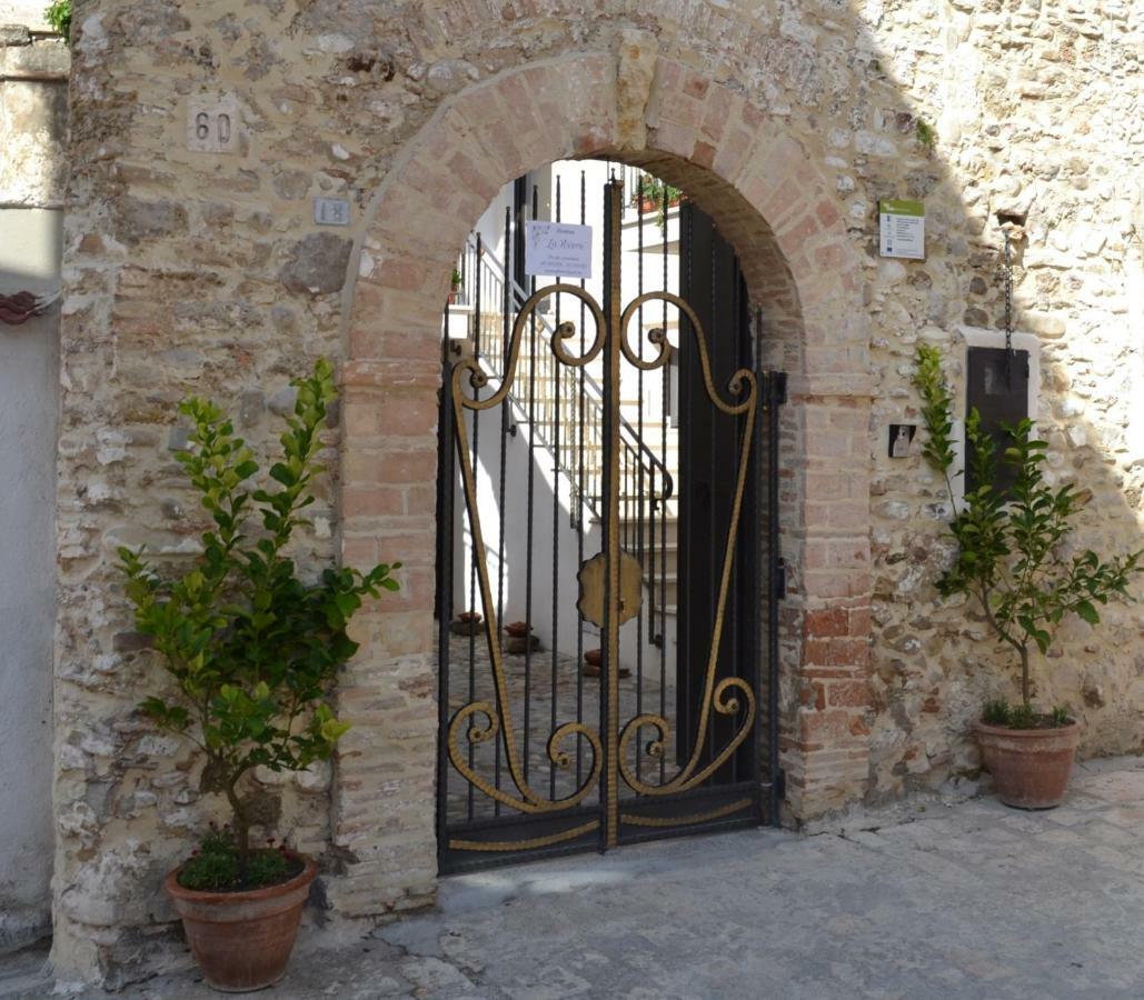 Residenza La Nivera Miglionico Exterior foto