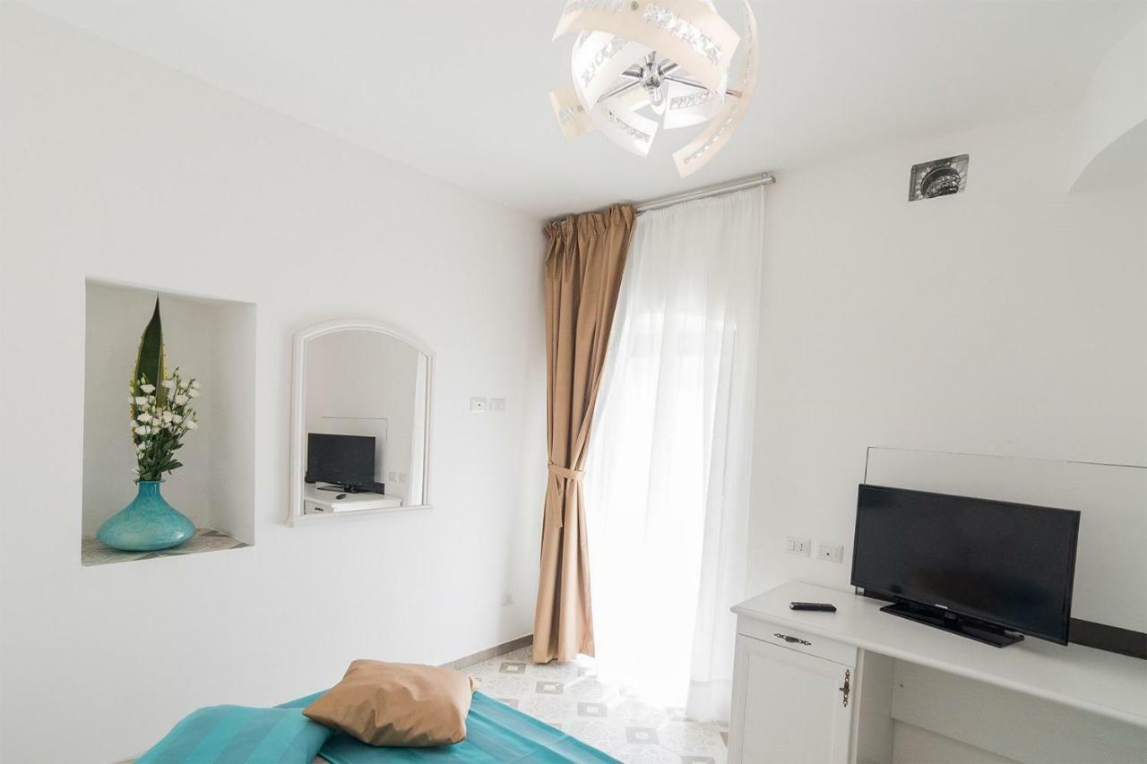 Residenza La Nivera Miglionico Exterior foto
