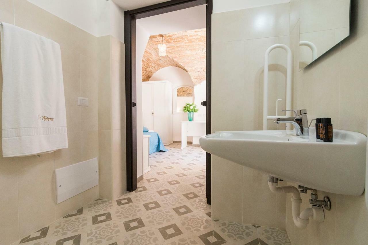Residenza La Nivera Miglionico Exterior foto