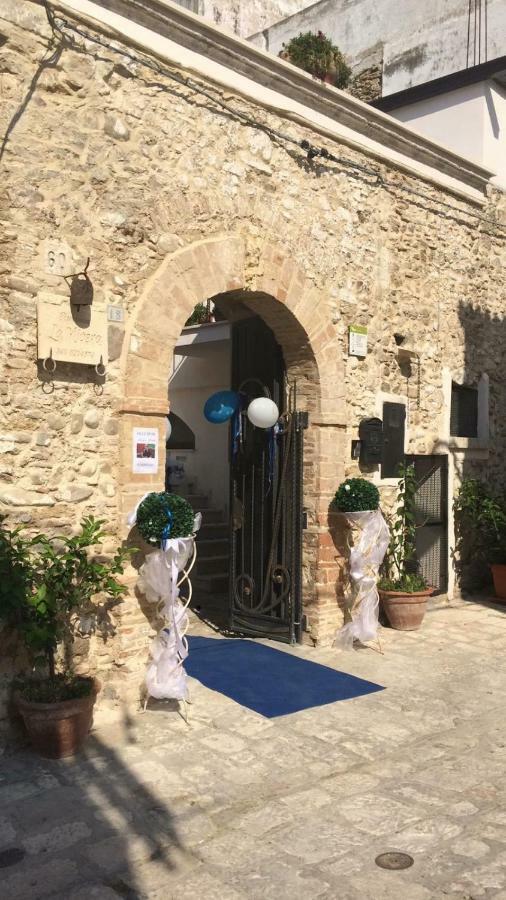 Residenza La Nivera Miglionico Exterior foto